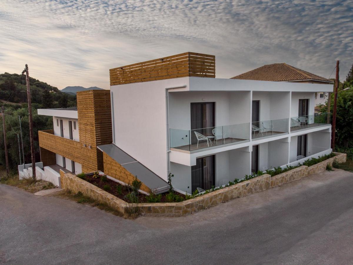 Hotel Sigma Luxury Sívota